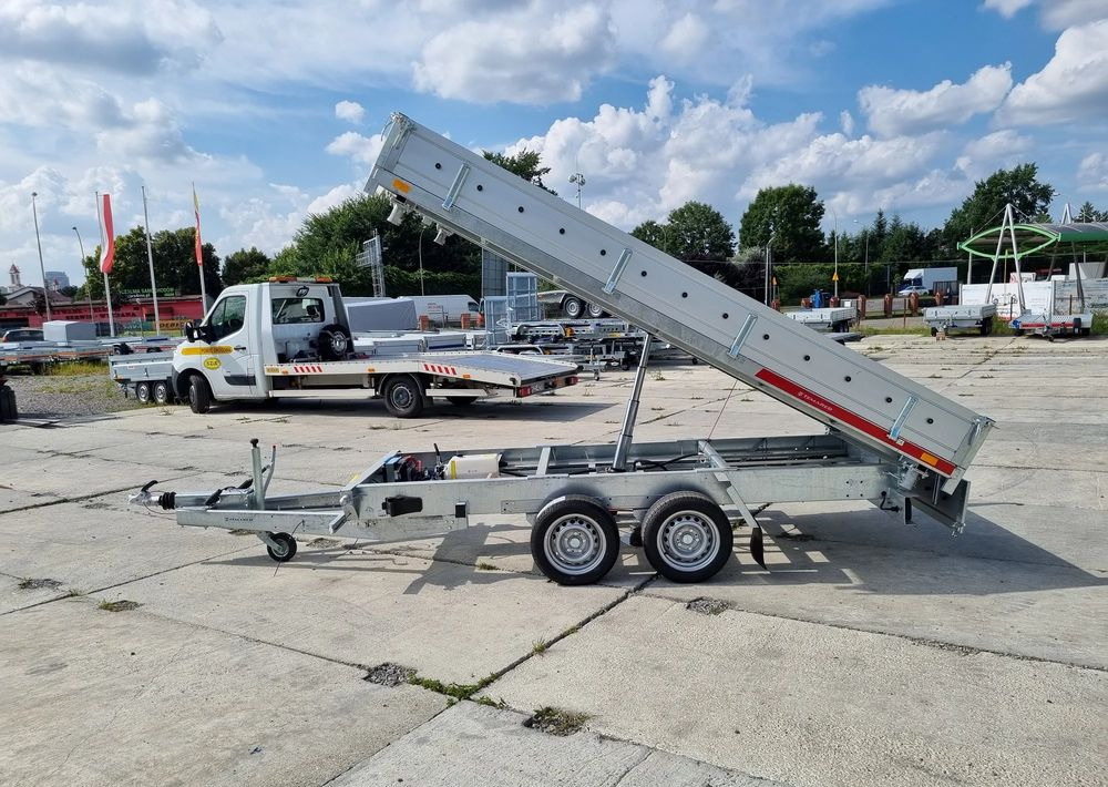 Новий Самоскид причіп TEMARED TIPPER 3217/2C 3.5T: фото 13 Новий Самоскид причіп TEMARED TIPPER 3217/2C 3.5T: фото 13