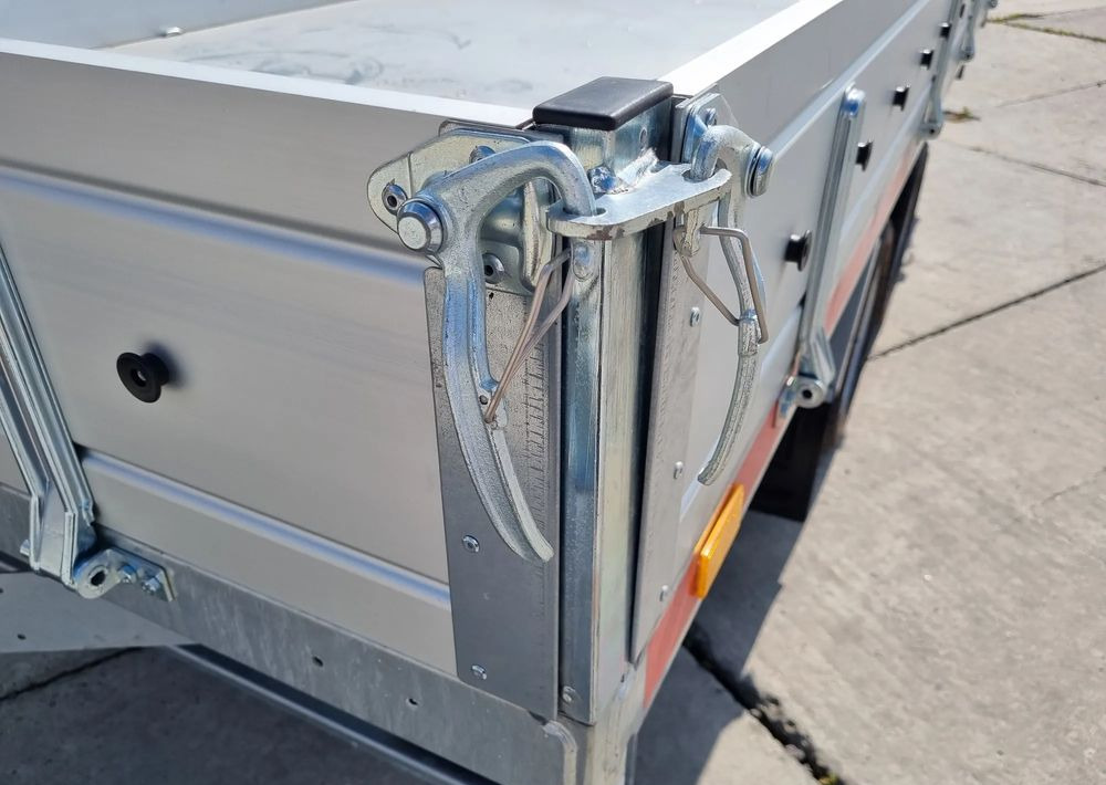 Новий Самоскид причіп TEMARED TIPPER 3217/2C 3.5T: фото 6 Новий Самоскид причіп TEMARED TIPPER 3217/2C 3.5T: фото 6