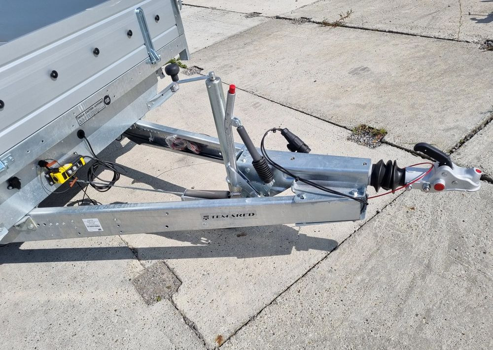 Новий Самоскид причіп TEMARED TIPPER 3217/2C 3.5T: фото 7 Новий Самоскид причіп TEMARED TIPPER 3217/2C 3.5T: фото 7