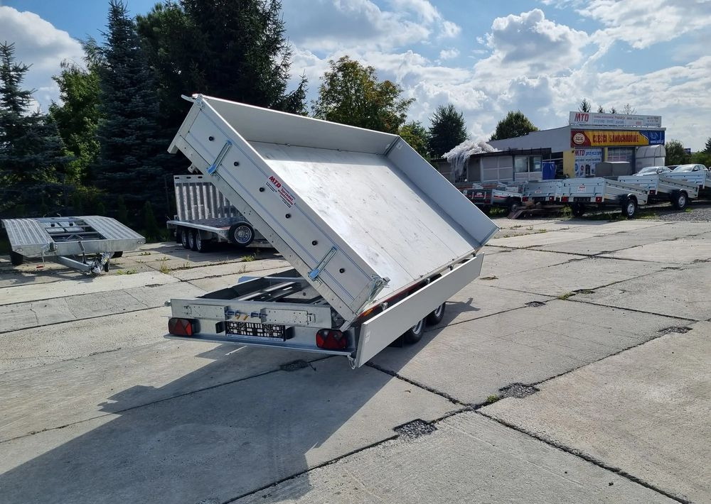 Новий Самоскид причіп TEMARED TIPPER 3217/2C 3.5T: фото 10 Новий Самоскид причіп TEMARED TIPPER 3217/2C 3.5T: фото 10