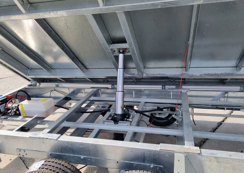 Новий Самоскид причіп TEMARED TIPPER 3217/2C 3.5T: фото 11 Новий Самоскид причіп TEMARED TIPPER 3217/2C 3.5T: фото 11