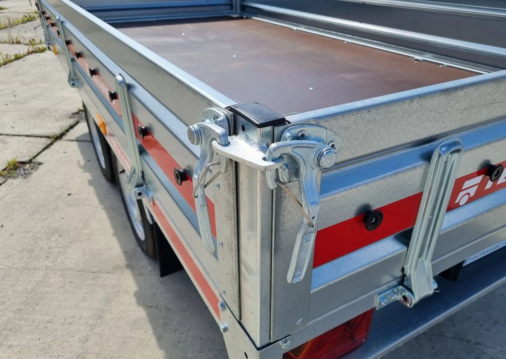 TEMARED TRANSPORTER 2515/2 - Причеп для легкових автомобілів: фото 5 TEMARED TRANSPORTER 2515/2 - Причеп для легкових автомобілів: фото 5