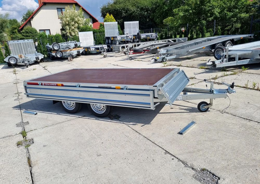 TEMARED TRANSPORTER 3015/2 R в лізинг TEMARED TRANSPORTER 3015/2 R: фото 8