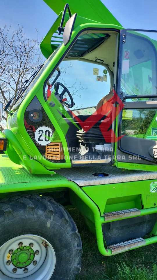 MERLO ROTO 45.21 MCSS - Навантажувач телескопічний: фото 5 MERLO ROTO 45.21 MCSS - Навантажувач телескопічний: фото 5