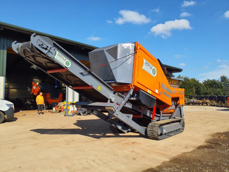 Промисловий шредер Arjes Compaktor 300: фото 8
