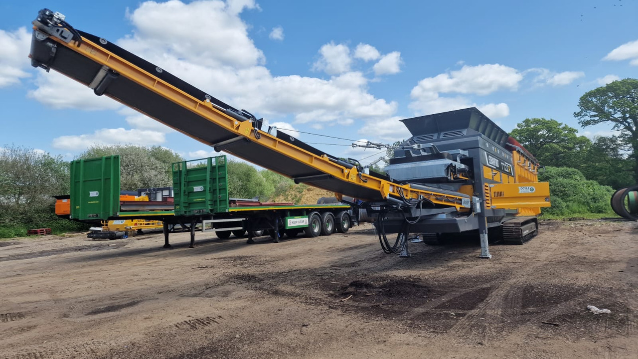 Грохот Barford T722R Trommel: фото 7