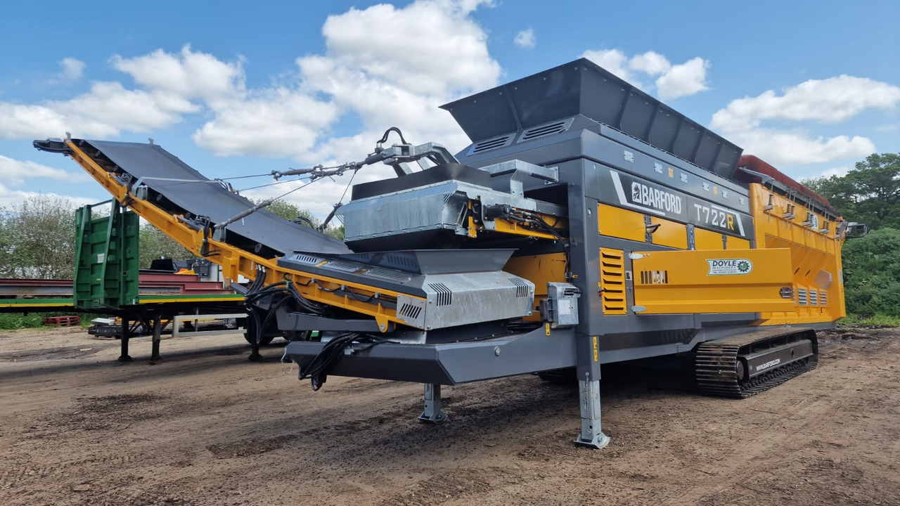Грохот Barford T722R Trommel: фото 16
