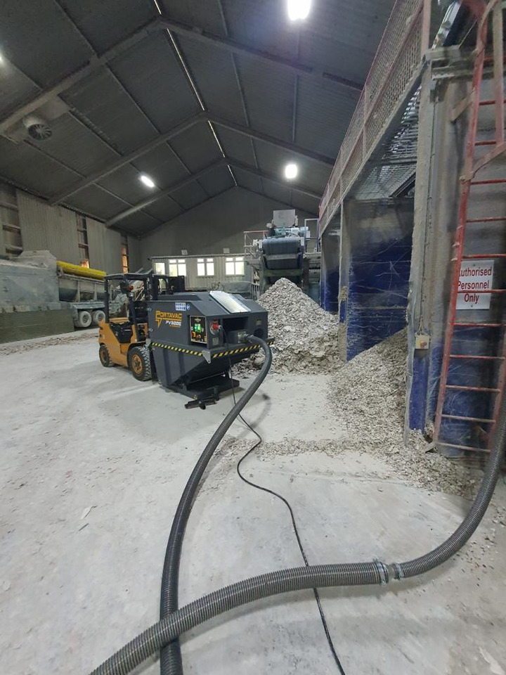 Portavac - PV300E - Промисловий пилосос: фото 4 Portavac - PV300E - Промисловий пилосос: фото 4