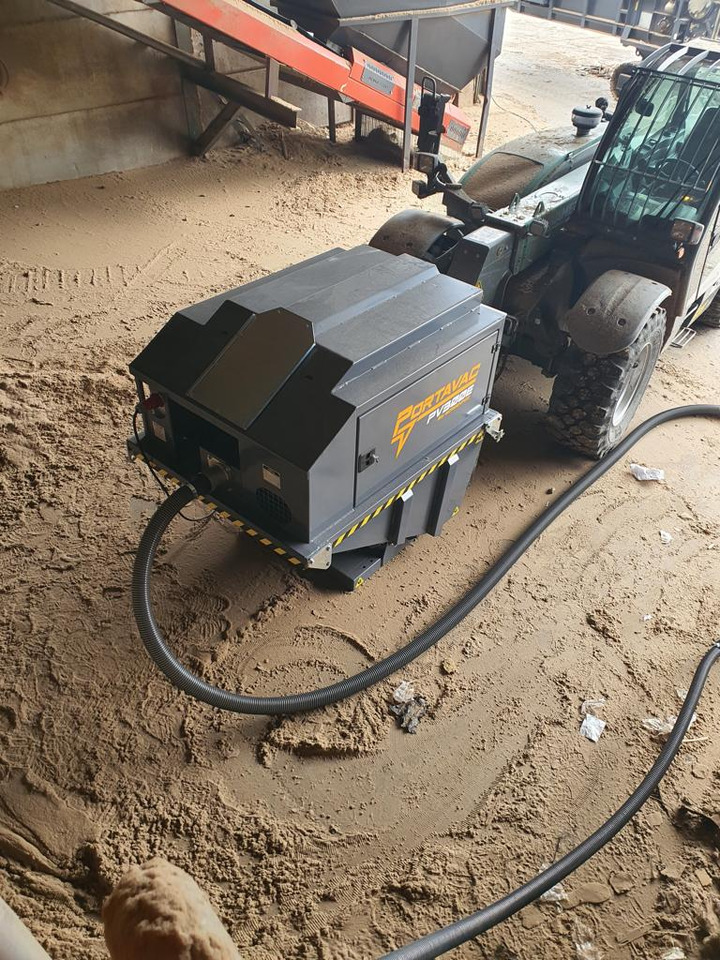 Portavac - PV300E - Промисловий пилосос: фото 1 Portavac - PV300E - Промисловий пилосос: фото 1