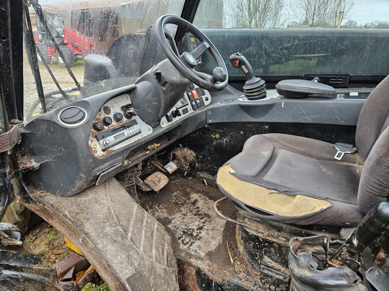 2006 JCB 524-50 Telescopic - Навантажувач телескопічний: фото 5 2006 JCB 524-50 Telescopic - Навантажувач телескопічний: фото 5