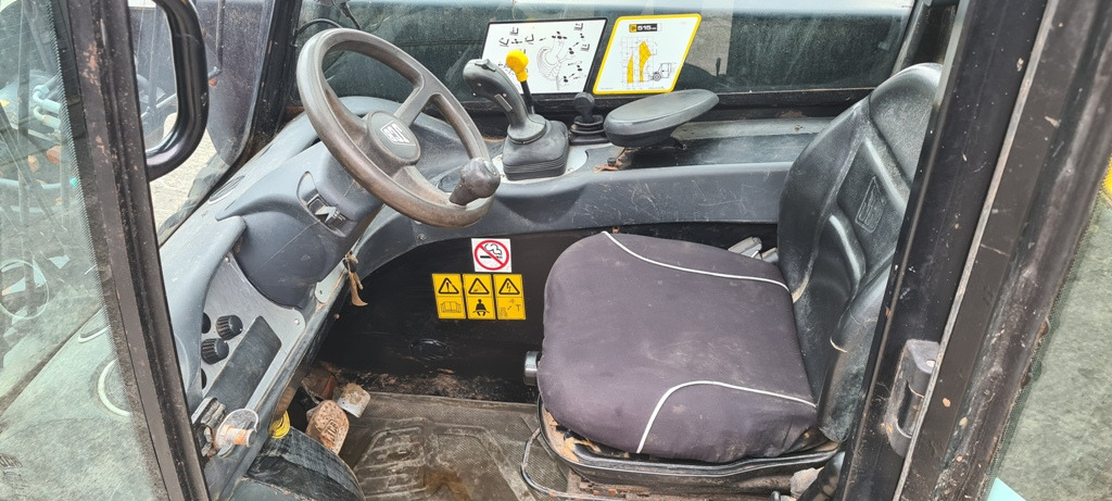 2011 JCB 515-40 Telescopic handler - Навантажувач телескопічний: фото 5 2011 JCB 515-40 Telescopic handler - Навантажувач телескопічний: фото 5