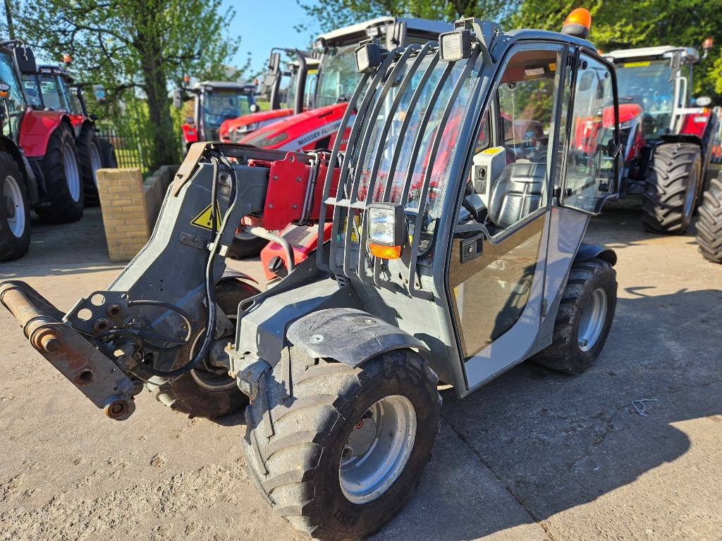 2015 Weidemann 4512, 9000 hours - Навантажувач телескопічний: фото 2 2015 Weidemann 4512, 9000 hours - Навантажувач телескопічний: фото 2