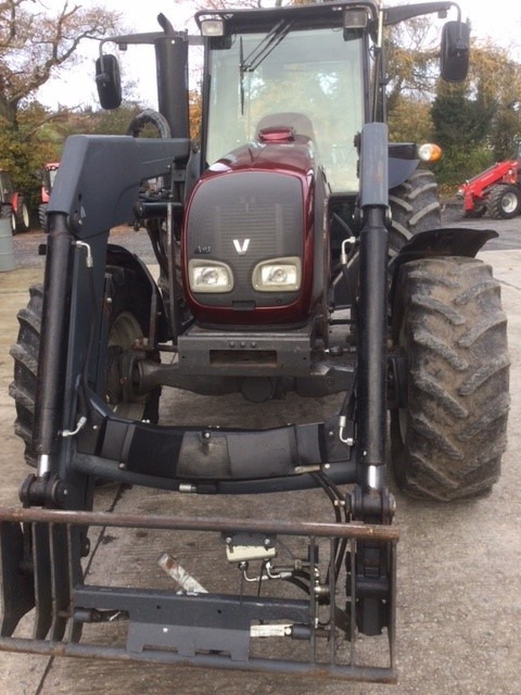 2016 Valtra A93, one local owner machine - Трактор: фото 2 2016 Valtra A93, one local owner machine - Трактор: фото 2