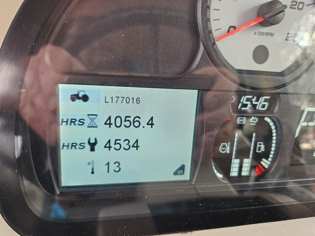 Трактор 2020 MF 7720S, 4056 Hours: фото 10 Трактор 2020 MF 7720S, 4056 Hours: фото 10