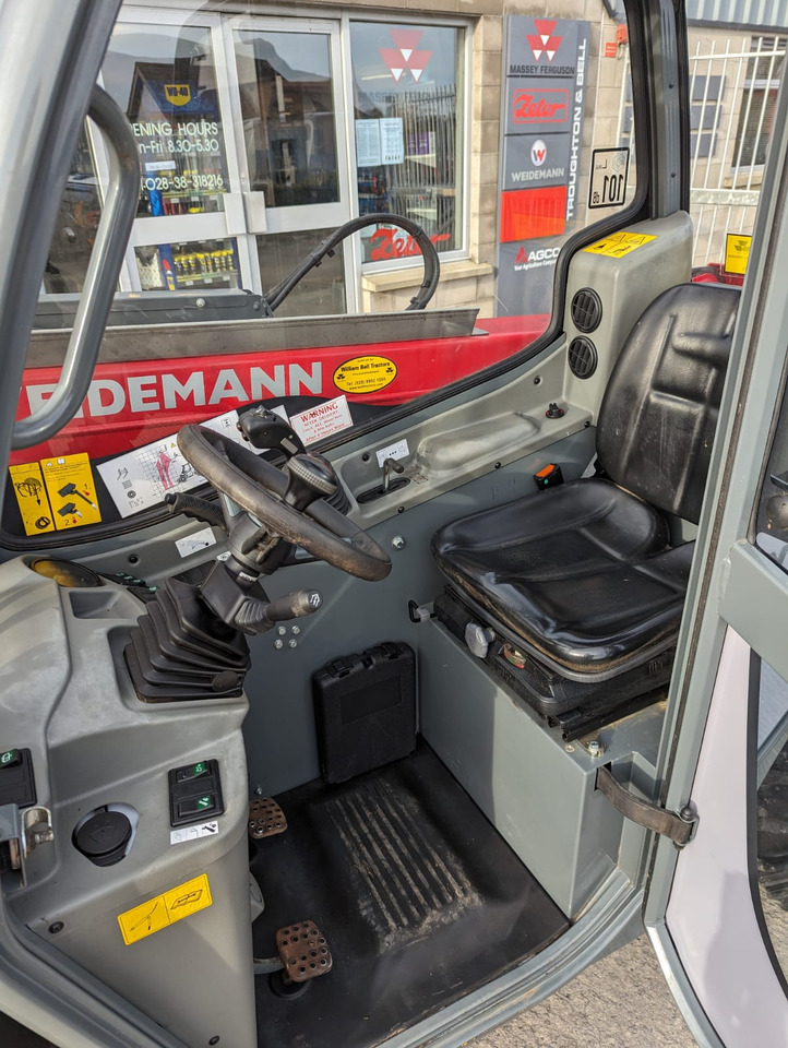 2020 Weidemann T4512, only 2018 Hours в лізинг 2020 Weidemann T4512, only 2018 Hours: фото 10