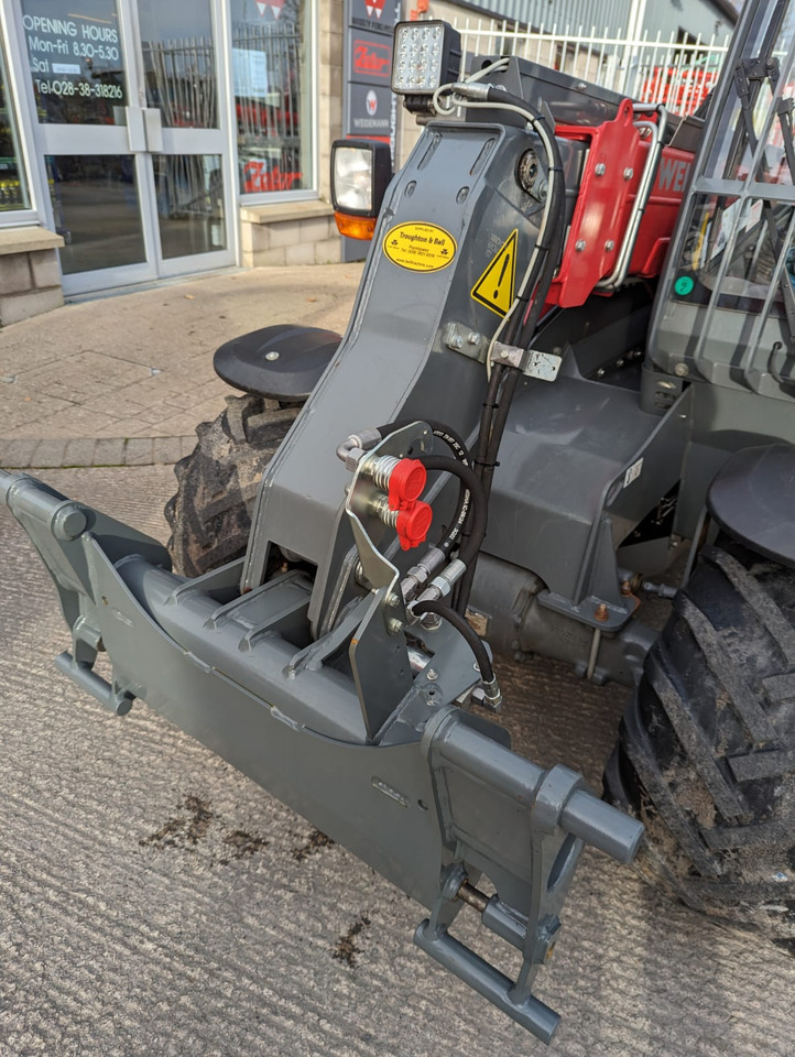 2020 Weidemann T4512, only 2018 Hours в лізинг 2020 Weidemann T4512, only 2018 Hours: фото 9