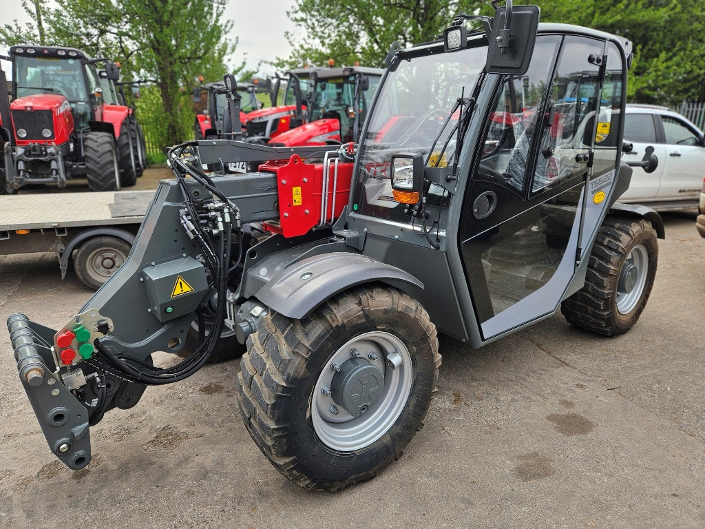 2021 Weidemann 5522 with only 90 hours - Навантажувач телескопічний: фото 2 2021 Weidemann 5522 with only 90 hours - Навантажувач телескопічний: фото 2