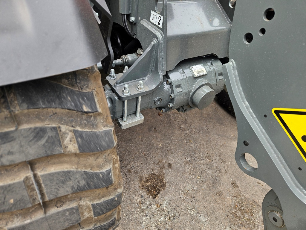 2021 Weidemann 5522 with only 90 hours - Навантажувач телескопічний: фото 5 2021 Weidemann 5522 with only 90 hours - Навантажувач телескопічний: фото 5
