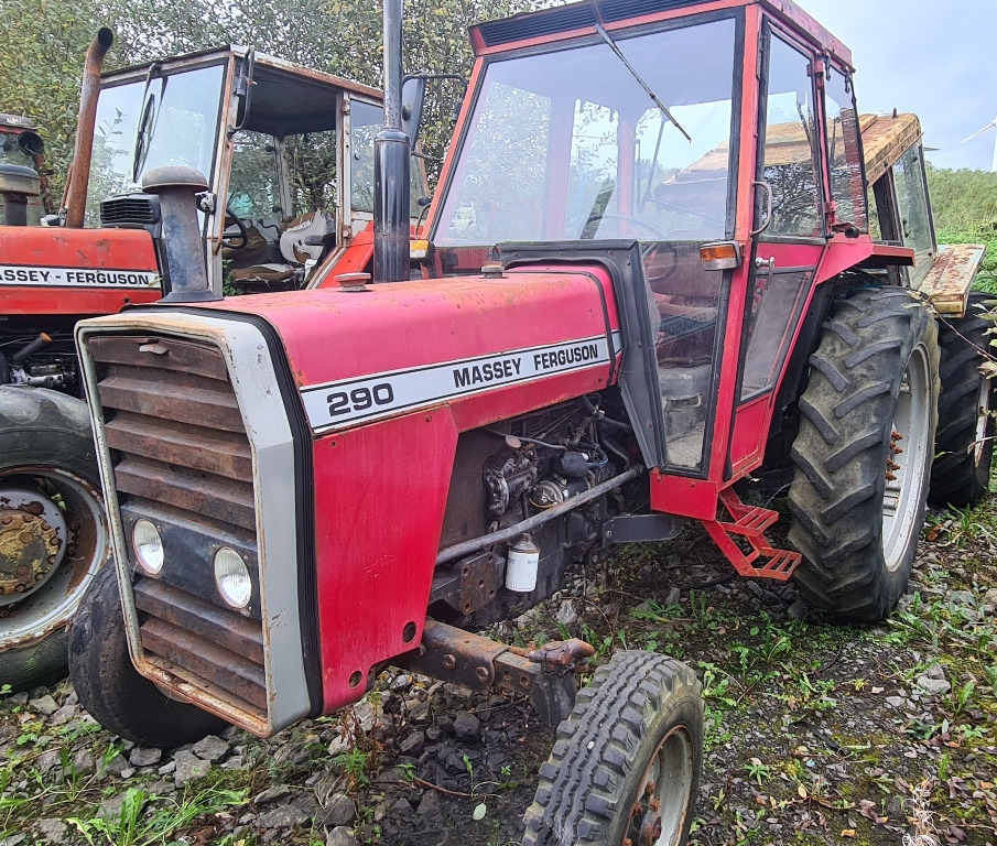 290 2wd - Трактор: фото 2 290 2wd - Трактор: фото 2
