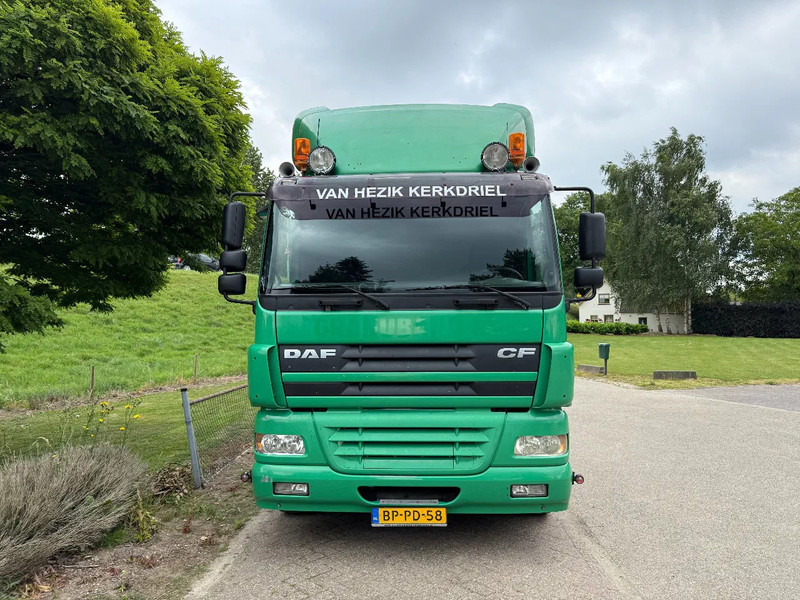 DAF CF 85.380 6x2 Kabel HMF 28 TM Remote Manual в лізинг DAF CF 85.380 6x2 Kabel HMF 28 TM Remote Manual: фото 7