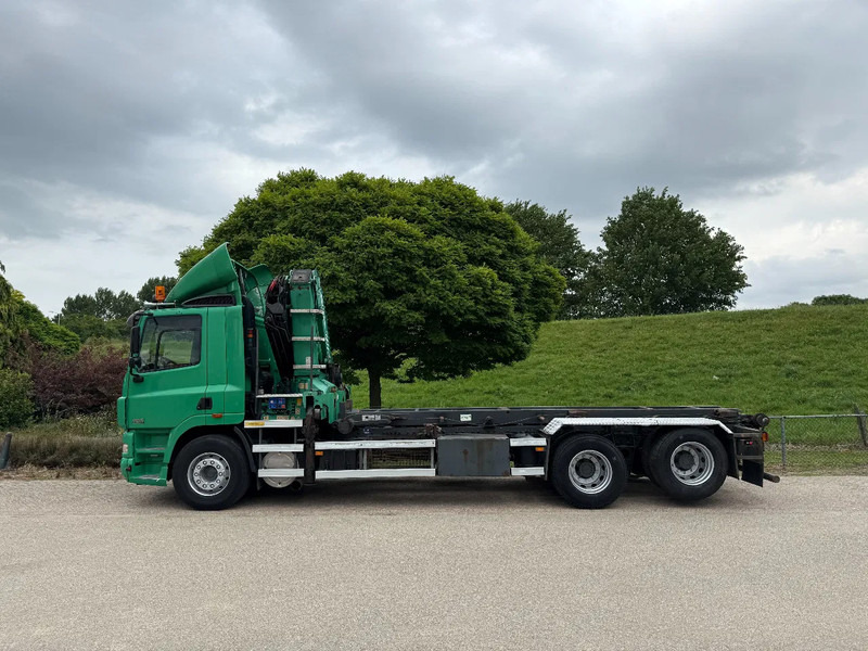 DAF CF 85.380 6x2 Kabel HMF 28 TM Remote Manual в лізинг DAF CF 85.380 6x2 Kabel HMF 28 TM Remote Manual: фото 8
