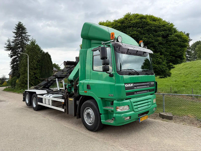 DAF CF 85.380 6x2 Kabel HMF 28 TM Remote Manual в лізинг DAF CF 85.380 6x2 Kabel HMF 28 TM Remote Manual: фото 11
