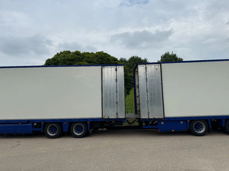 Вантажівка з закритим кузовом DAF XF 460 Volume Combi TOP NL Truck EUR6: фото 8