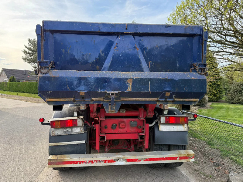 Scania R580 Kipper 6X4 Manual Full steel Retarder - Самоскид вантажівка: фото 5 Scania R580 Kipper 6X4 Manual Full steel Retarder - Самоскид вантажівка: фото 5