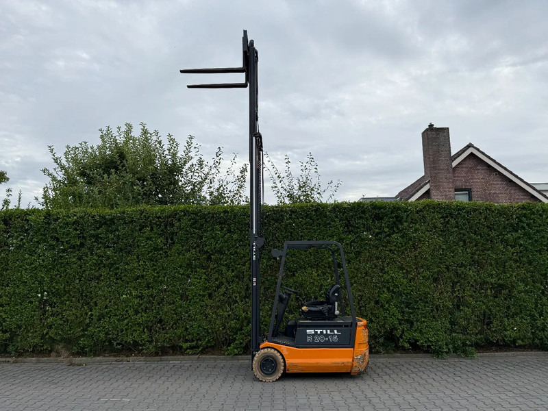 Still R20-15 Freelift Triplex 2265 uur - Навантажувач вилковий: фото 5 Still R20-15 Freelift Triplex 2265 uur - Навантажувач вилковий: фото 5