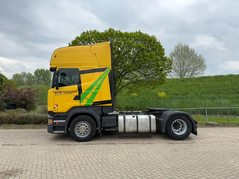 Scania R410 4x2 retarder Topline Eur6 - Тягач: фото 2 Scania R410 4x2 retarder Topline Eur6 - Тягач: фото 2