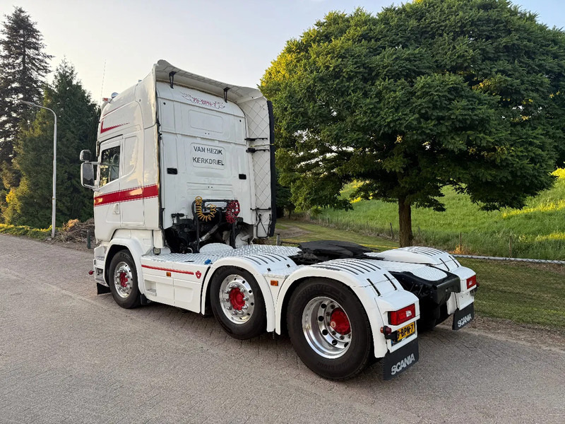 Scania R580 6x2 Full Air Retarder EUR6 - Тягач: фото 3 Scania R580 6x2 Full Air Retarder EUR6 - Тягач: фото 3