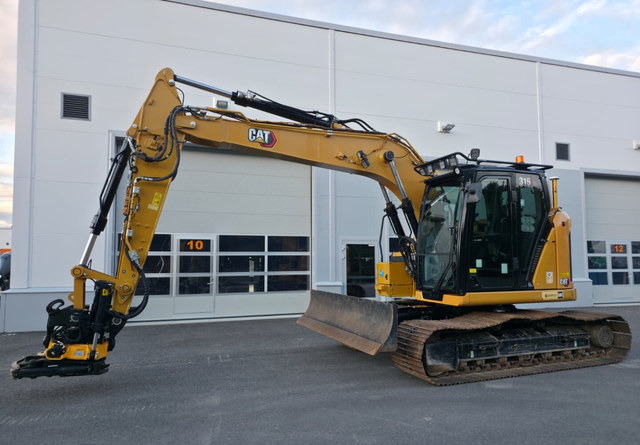 Cat315 Engcon + Novatron 3D - Гусеничний екскаватор: фото 1 Cat315 Engcon + Novatron 3D - Гусеничний екскаватор: фото 1
