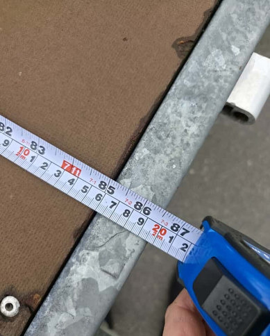 Бортовий причіп/ Платформа EduardP4 3000kg: фото 19 Бортовий причіп/ Платформа EduardP4 3000kg: фото 19