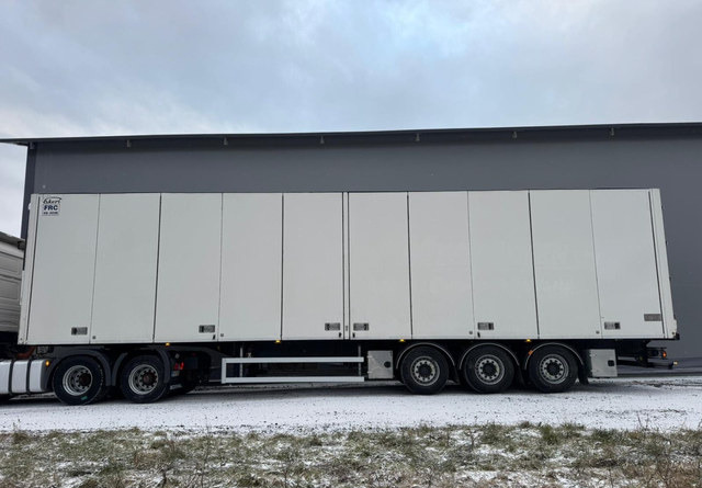 EkeriFRC Thermo King - Рефрижератор напівпричіп: фото 4 EkeriFRC Thermo King - Рефрижератор напівпричіп: фото 4