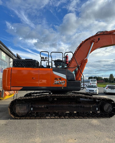 HitachiZX300LC-7 + Engcon - Гусеничний екскаватор: фото 5 HitachiZX300LC-7 + Engcon - Гусеничний екскаватор: фото 5