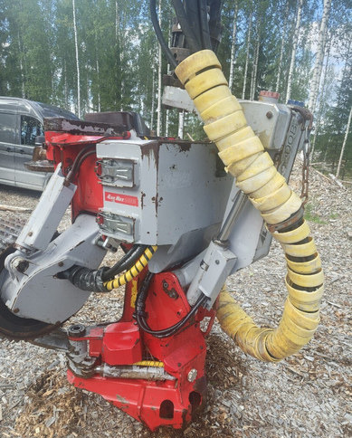 Logmax6000B 2015 - Валочна головка: фото 5 Logmax6000B 2015 - Валочна головка: фото 5