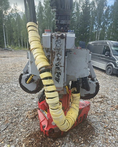 Logmax6000B 2015 - Валочна головка: фото 4 Logmax6000B 2015 - Валочна головка: фото 4