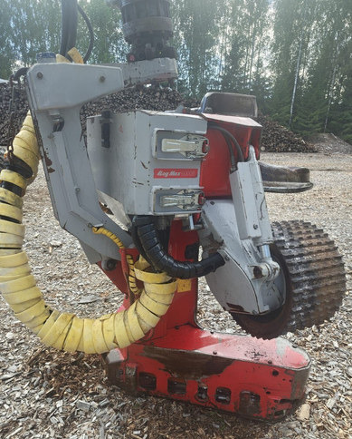 Logmax6000B 2015 - Валочна головка: фото 3 Logmax6000B 2015 - Валочна головка: фото 3