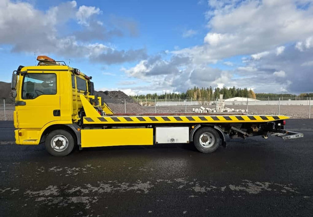 MANTGL 8.180 4x2 Wilhelm Wellmeyer - Евакуатор: фото 2 MANTGL 8.180 4x2 Wilhelm Wellmeyer - Евакуатор: фото 2