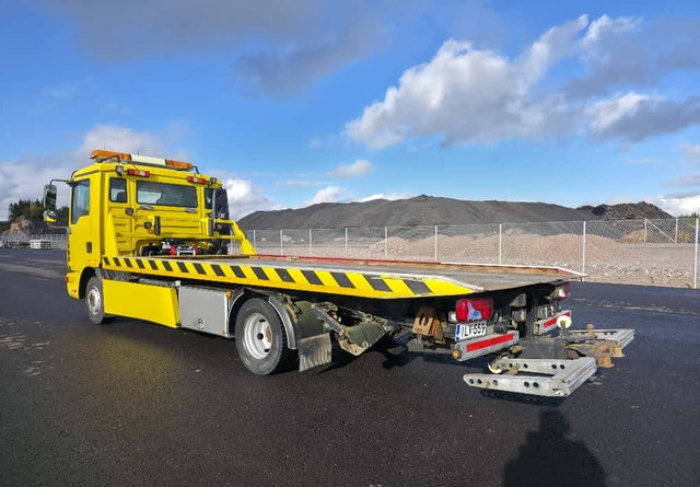 MANTGL 8.180 4x2 Wilhelm Wellmeyer - Евакуатор: фото 3 MANTGL 8.180 4x2 Wilhelm Wellmeyer - Евакуатор: фото 3