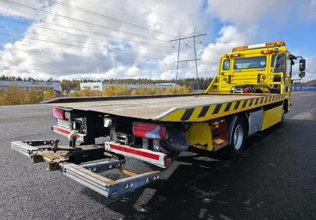 MANTGL 8.180 4x2 Wilhelm Wellmeyer - Евакуатор: фото 5 MANTGL 8.180 4x2 Wilhelm Wellmeyer - Евакуатор: фото 5