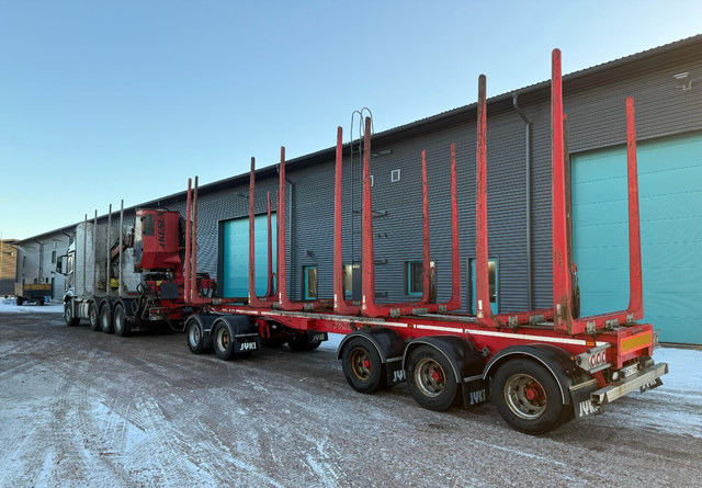 Mercedes-BenzArocs 8x4 - Лісовоз, Вантажівка з маніпулятором: фото 4 Mercedes-BenzArocs 8x4 - Лісовоз, Вантажівка з маніпулятором: фото 4