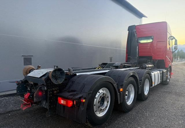 VolvoFH16 750 8X4 - Гаковий мультиліфт вантажівка: фото 5 VolvoFH16 750 8X4 - Гаковий мультиліфт вантажівка: фото 5