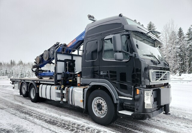 VolvoFM 420 6x2 в лізинг VolvoFM 420 6x2: фото 7