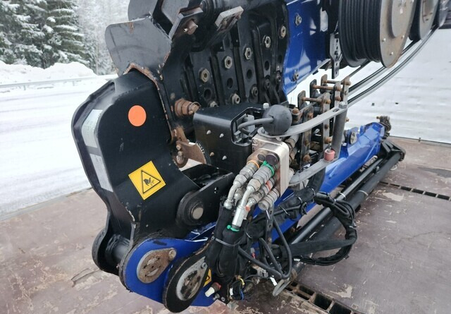 VolvoFM 420 6x2 в лізинг VolvoFM 420 6x2: фото 11