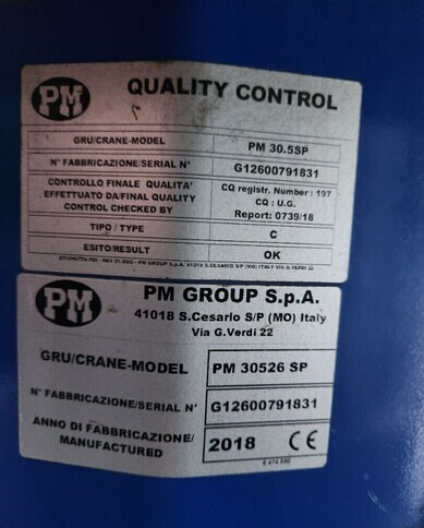 VolvoFM 420 6x2 в лізинг VolvoFM 420 6x2: фото 19