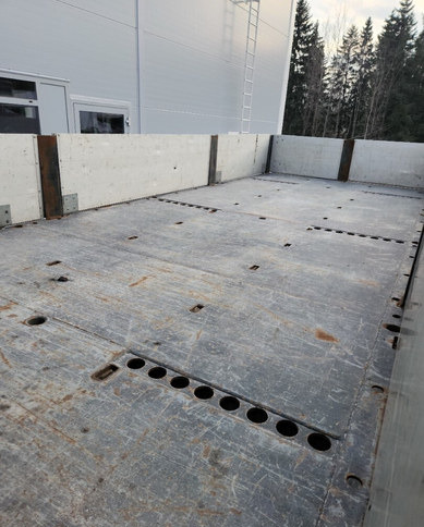 Бортова вантажівка/ Платформа, Вантажівка з маніпулятором VolvoFMX 6x2: фото 10 Бортова вантажівка/ Платформа, Вантажівка з маніпулятором VolvoFMX 6x2: фото 10