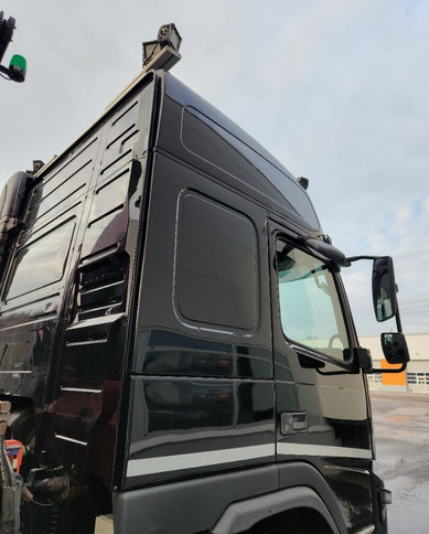 Бортова вантажівка/ Платформа, Вантажівка з маніпулятором VolvoFMX 6x2: фото 8 Бортова вантажівка/ Платформа, Вантажівка з маніпулятором VolvoFMX 6x2: фото 8