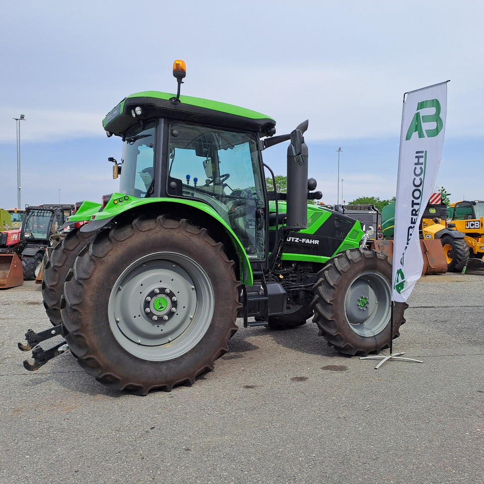 DEUTZ-FAHR 6135 CRV SHIFT - Трактор: фото 3 DEUTZ-FAHR 6135 CRV SHIFT - Трактор: фото 3
