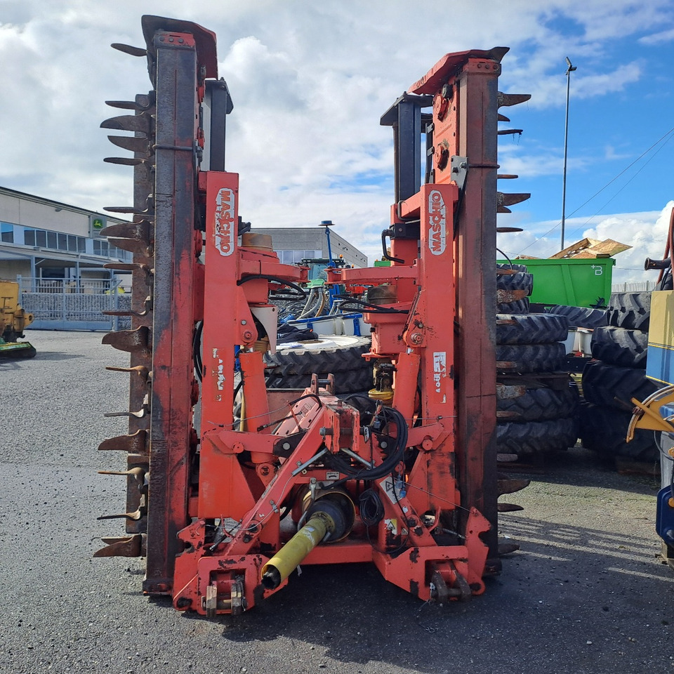 ERPICE ROTANTE PIEGHEVOLE MASCHIO AQUILA 5000 - Грунтофреза: фото 5 ERPICE ROTANTE PIEGHEVOLE MASCHIO AQUILA 5000 - Грунтофреза: фото 5